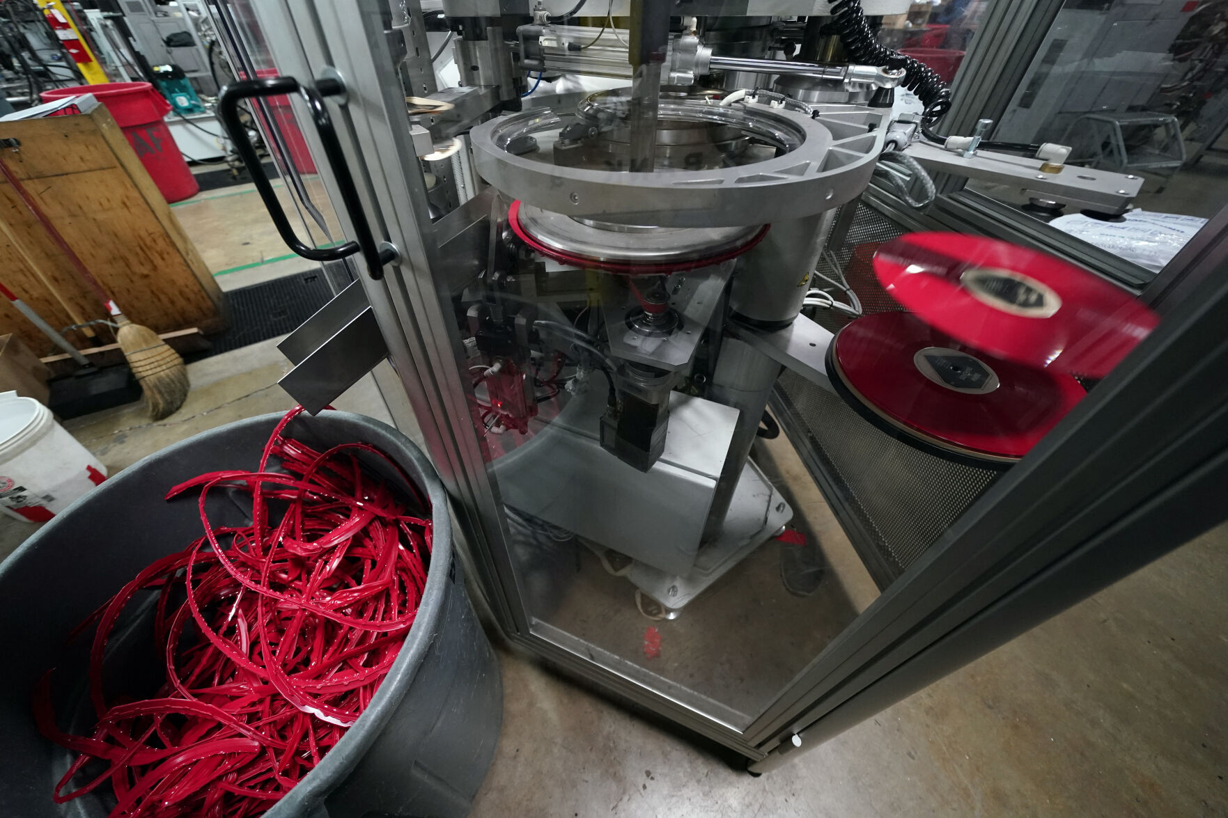 Vinyl Resurgence